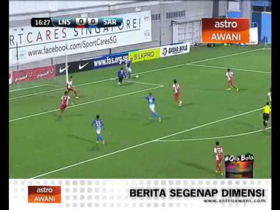 Liga Super: Lions XII hampa lagi