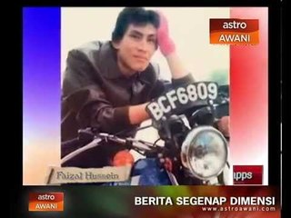 Hero-hero artis Malaysia tahun 80'an hingga 90'an