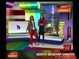 Petikan klip video muzik era 80'an hingga 90'an