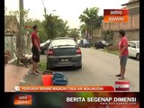 Penduduk berang masalah tiada air berlarutan