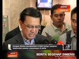 Malaysia kecewa tiada koridor selamat