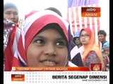 Terjemah semangat cintakan Malaysia