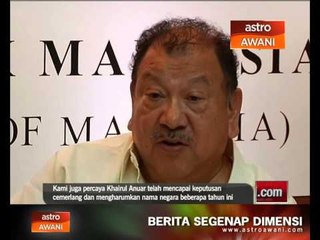 MOM pertahan pemilihan Leong Mun Yee