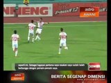 Piala Malaysia 2014: Kelantan tumpaskan Pulau Pinang 3-1
