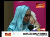 Datuk Siti ingin jadi bukan sekadar penghibur