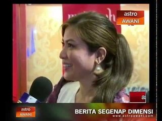 Tiara Jaquelina bawa produksi teater dalam siri jelajah