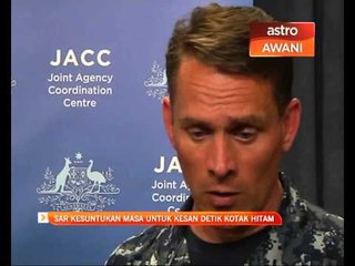 SAR kesuntukan masa untuk kesan detik kotak hitam