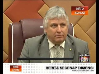 FISU saran Malaysia jadi tuan rumah Universiade