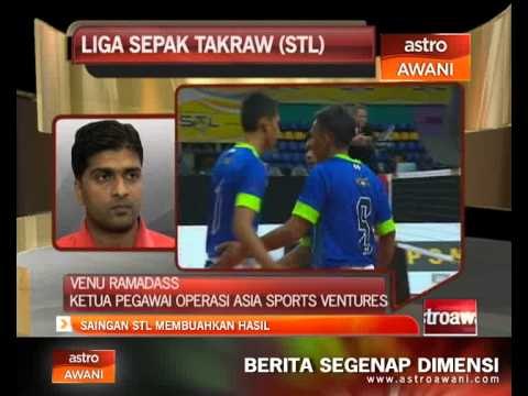 Saingan STL membuahkan hasil