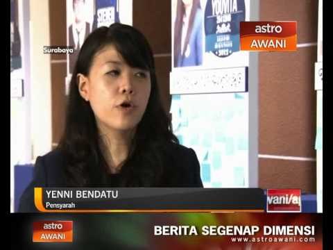 Memorial untuk pelajar dan bekas pelajar yang terkorban