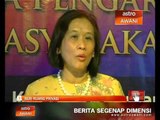 Beri ruang privasi kepada keempat-empat anak Azizul