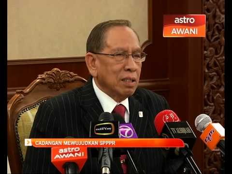 SPRM cadang wujudkan SPPPR