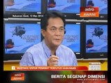 Mustahil untuk pesawat terputus hubungan