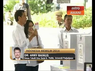 Analisis Awani -- Pasca Indonesia Memilih 2014