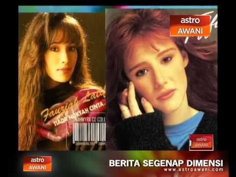 Artis Malaysia yang mirip wajah artis Hollywood