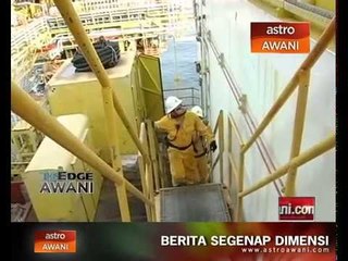 Macquarie:Petronas Capex may drop by 20% in 2015