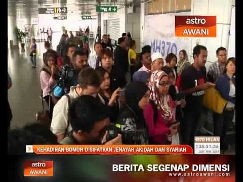 Kehadiran bomoh disifatkan jenayah akidah dan syariah