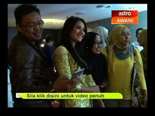 Bukan niat mengaibkan sesiapa - Fazura