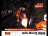 Lapan maut nahas bas persiaran di Tapah