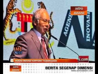 Indeks Inovasi Korporat Kebangsaan