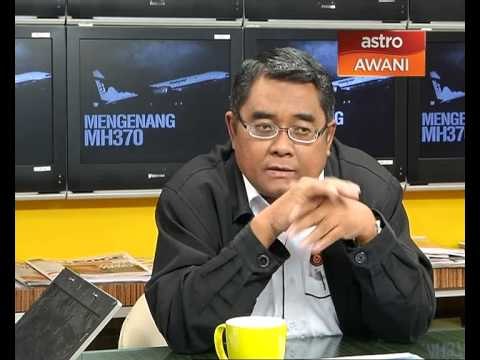 Analisis Awani Khas Isyarat Ping beri petunjuk operasi Mencari MH370