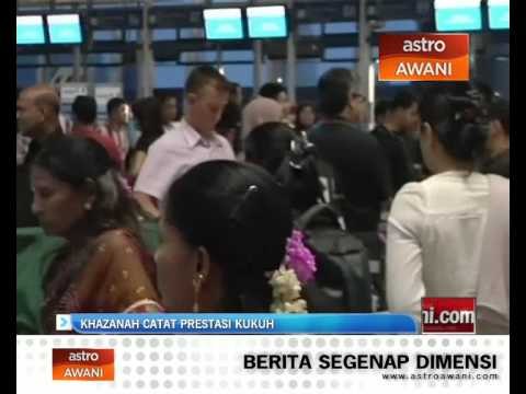 Khazanah catat prestasi kukuh