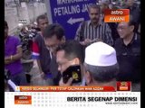 Krisis Selangor: PKR tetap calonkan Wan Azizah