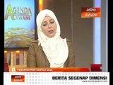 Agenda Awani: Pembangunan semula Gaza