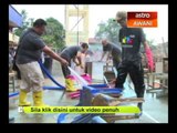 Hari terakhir Astro Kasih bantu mangsa banjir