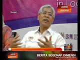 Universiti perlukan modal baharu pentadbiran