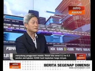 Ringgit lemah bakal pacu eksport