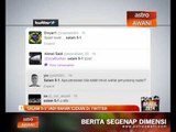 'Salam 5-1' jadi bahan ejekan di Twitter