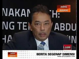 Presiden FAM risau dengan aksi pasukan negera