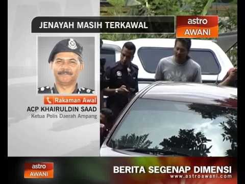 Jenayah masih terkawal - PDRM