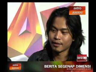 Firman enggan ulas tentang cinta