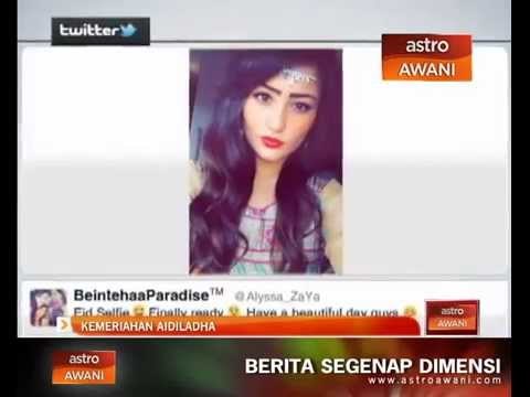 Kemeriahan Aidil Adha