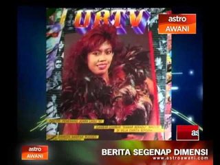 Kulit majalah dan poster pilihan di era 80'an dan 90'an