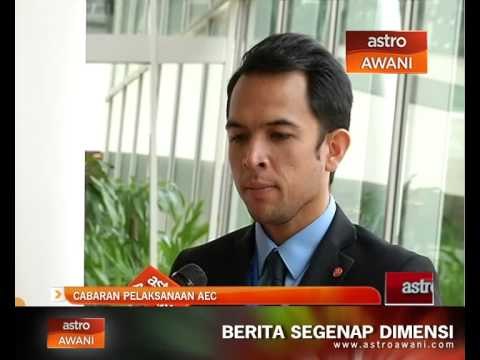Cabaran pelaksanaan AEC