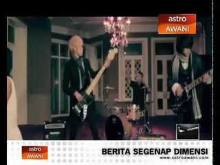 "Jatuh Hati" single baru Iamneeta