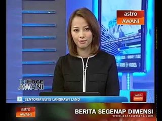 Sentoria buys Langkawi land for resort city & medical village
