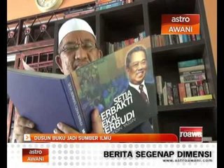 Dusun Buku jadi sumber ilmu