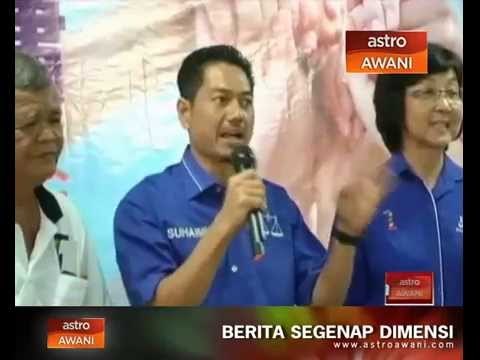 Pengundi Cina taruh harapan calon BN
