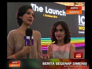 Mahu kukuhkan jenama Twinkle by Elfira