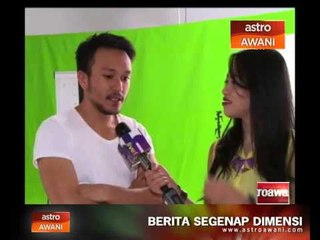 Shaheizy Sam berdepan dua cabaran dalam 'Polis EVO'