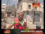 Gaza terus jadi sasaran kerakusan Zionis