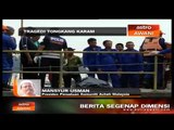 Tragedi tongkang karam bersama Mansyur Usman