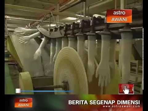 Industri sarung tangan getah digesa rebut peluang