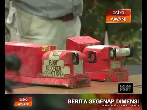 Pemberontak serah kotak hitam kepada Malaysia