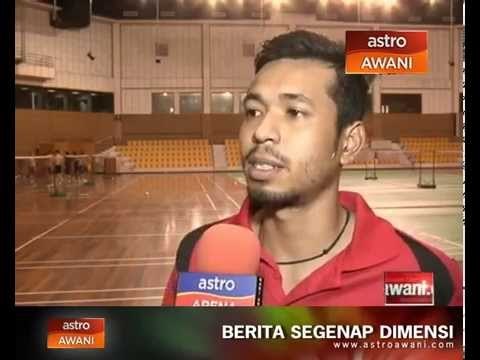 Komitmen Lee Chong Wei jadi inspirasi pemain pelapis