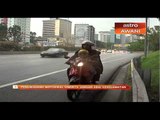 Penunggang motosikal diminta jangan abai keselamatan